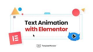 Elementor Tutorial: How To Make Animated Text With Elementor Free and Elementor Pro