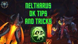 Neltharus l Unholy DK Mythic Plus Guides