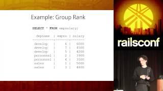RailsConf 2014 - Improve Performance Quick and Cheap: Optimize Memory and Upgrade to Ruby 2.1