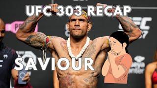 UFC 303 Recap Alex Pereira vs Jiri Prochazka Full Card Reaction & Breakdown!