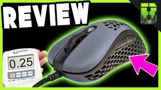 G Wolves Skoll Review Ergonomic Gaming Mouse Only 66 Grams