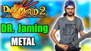 Dr. Jaming - Dark Cloud 2 METAL COVER