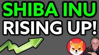 SHIBA INU - RISING UP! SHIBA INU ARMY - WE ARE LOOKING GOOD! (SHIBA INU COIN NEWS TODAY)