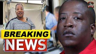 2Pac's Outlawz EDI Mean Suffers MASSIVE HEART ATTACK!