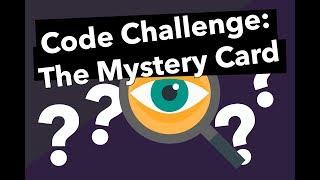 iOS Debugging Code Challenge - The Mystery Card