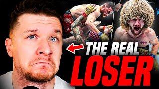 Merab Dvalishvili DOMINATED Sean O’Malley.. The UFC Has a MASSIVE PROBLEM | Noche UFC Full Breakdown