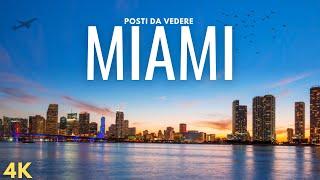 Viaggio a MIAMI cosa vedere 