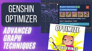 Genshin Optimizer - Advanced Graph Techniques