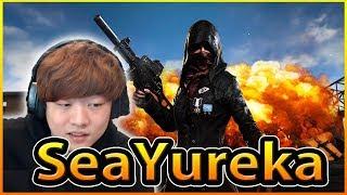 [PUBG] Cloud9 SeaYureka 최고 순간들 | 배틀그라운드 매드무비