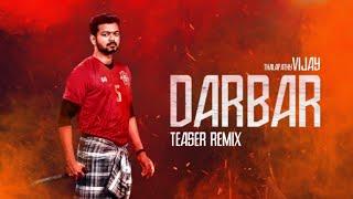 Darbar | Motion poster | Vijay | Bigil Trailer Cuts | V Creations