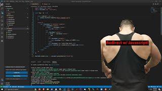 How to redirect in Javascript! - ZDev-9 Tutorials!
