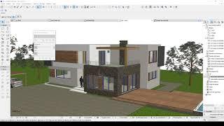 Exporter d'ArchiCAD vers 3Dsmax