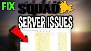 Squad – How to Fix Can't Connect to Server – Complete Tutorial