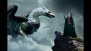 Photoshop Manipulation Tutorial - Big Dragon Manipulation.