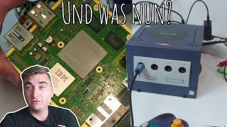 Nintendo´s Gamecube für 15€ | Youtube-Strike, Teardown, Reinigung