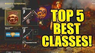 WORLD WAR 2 BEST CLASS SETUP! COD WORLD WAR 2 BEST DIVISION SETUPS WORLD WAR 2 BEST CLASS SETUPS!