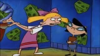 Helga Snaps At Phoebe And Phoebe Snaps Back