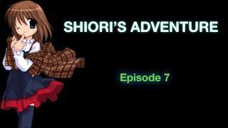 NICK54222 MUGEN: Shiori's Adventure Episode 7: Oume Goketsuji