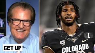 GET UP | Shedeur Sanders is killer - Mel Kiper Jr.: Colorado can continue to rise after opening week