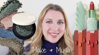 MAKE BEAUTY & QUEEN MUSIA | Multi-Chromatic Eyeshadows & Matte Creme Lipsticks