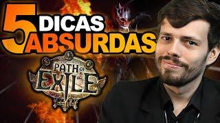 5 Coisas que MUDARAM Minha Vida no Path of Exile 1