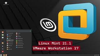 How to Install VMware Workstation 17 on Linux Mint 21.1 Vera | VMware on Linux Mint 21.1 Install