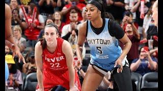 Another Records Has been Broken by Angel Reese and Caitlin Clark WNBA