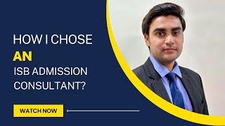 Second MBA Success at ISB PGP: Choosing the Right ISB Admission Consultant - GOALisB Reviews