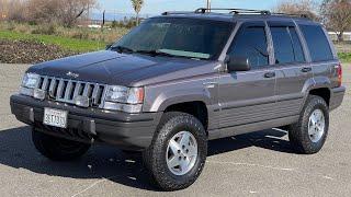 Jeep ZJ OEM+ build complete walk around