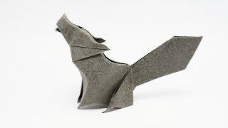 ORIGAMI WOLF (Jo Nakashima & Camila Zeymer)