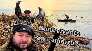 Bons vivants en Camargue  - Gueuleton