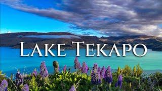 Exploring Lake Tekapo: A Masterpiece of New Zealand’s Landscape