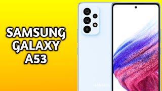 Samsung Galaxy A53 specifications & launch date confirm  |by technical akash
