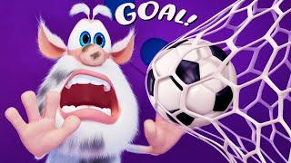 Booba - Real Football - Soccer Championship - Cartoon for kids