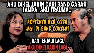 AIU BLAK-BLAKAN CERITA KENAPA GAMAU NGEBAND LAGI