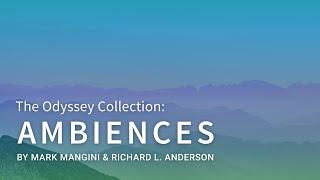 The Odyssey Collection: Ambiences – Sound Effects Library