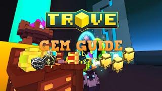 Trove Gem Guide | German/Deutsch | StuhrLP