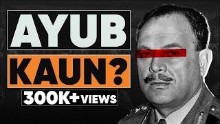 Father of All Pakistani Dictators, Untold Biography of Field Marshal General Ayub Khan @raftartv