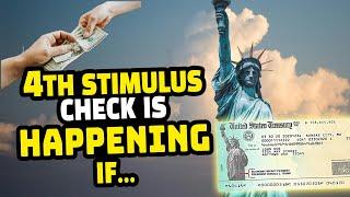 Immediate 4th Stimulus Check? Social Security, SSDI, SSI – Find Out If You Qualify! 