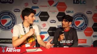 Indian CS:GO Team GameGod VI: "Playing against neo was a great honour" (ESWC 2014 Interview)