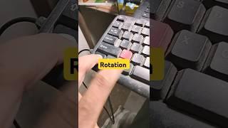 All Laptop & Desktop Screen Rotation Problem Fix Using Shortcut key#macnitesh#virual#2024shorts