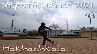 This WHITE GUY CAUGHT DANCING in Dagestan MAKHACHKALA 2021 | CASPIAN SEA 