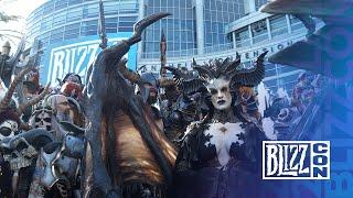 BlizzCon 2023 Trailer | Save The Date