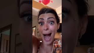 CARA VS REGINA #shorts #tiktok #cara #regina #tren #italia #viral