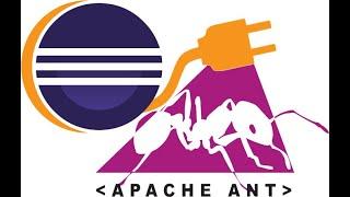 How to build java project with Eclipse & Apache Ant