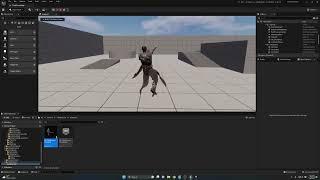 Unreal Engine 5 Tutorial - Root Motion in Animation