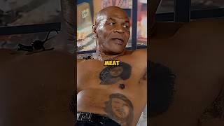 Joe Reaction on Mike Tyson Raw Meat Interview