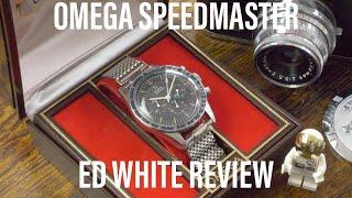 Omega Speedmaster ST105.003 - Ed White | 5 Min Watch Review