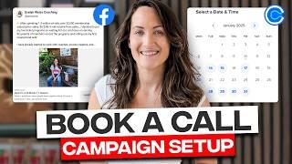 BEST Book A Call Ads For 2025 (Facebook & Instagram Ads)