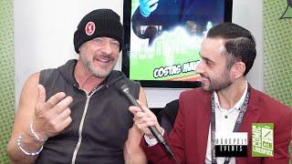 Costas Mandylor on Saw XI, Hoffman surviving Saw 3D? Favourite Saw traps | Comic Con Liverpool 2024